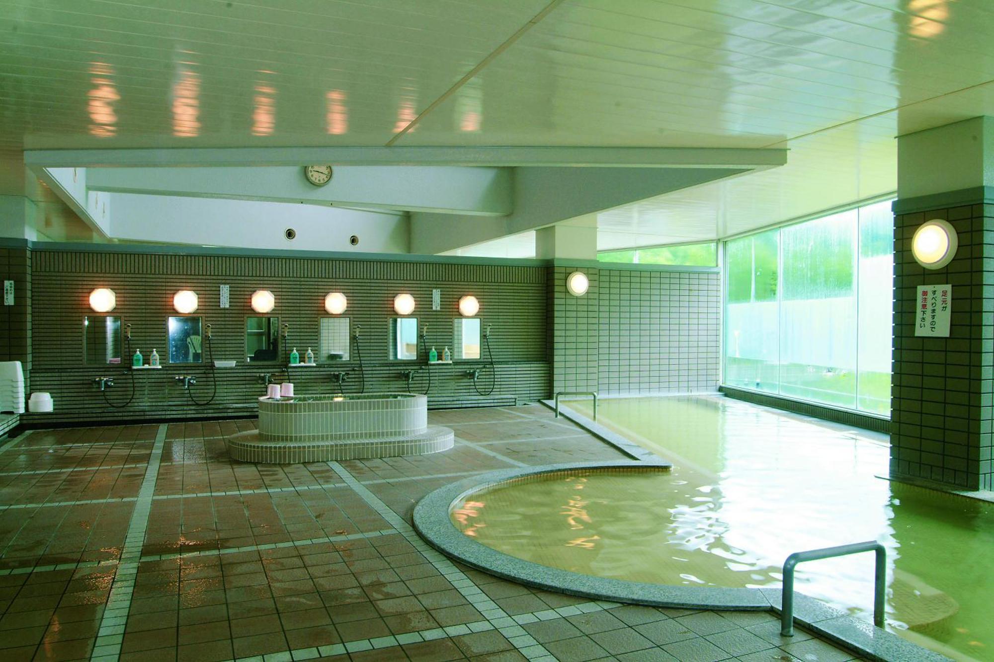 Horoshin Onsen Hotarukan Numata  Exterior foto